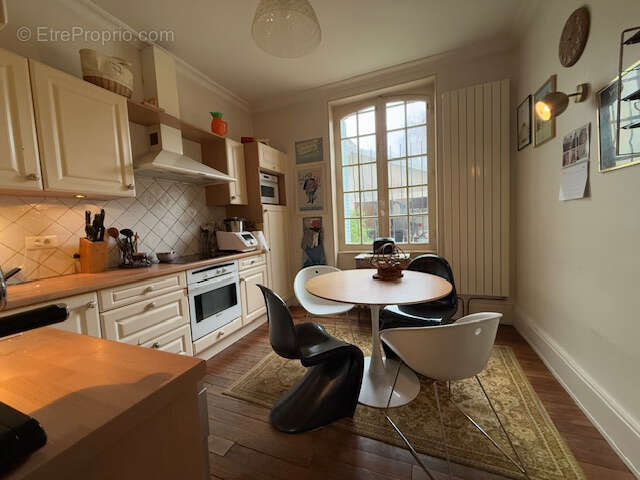 Maison à BELLERIVE-SUR-ALLIER