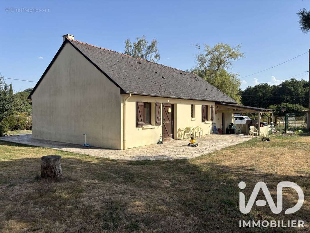 Photo 2 - Maison à VERRIE