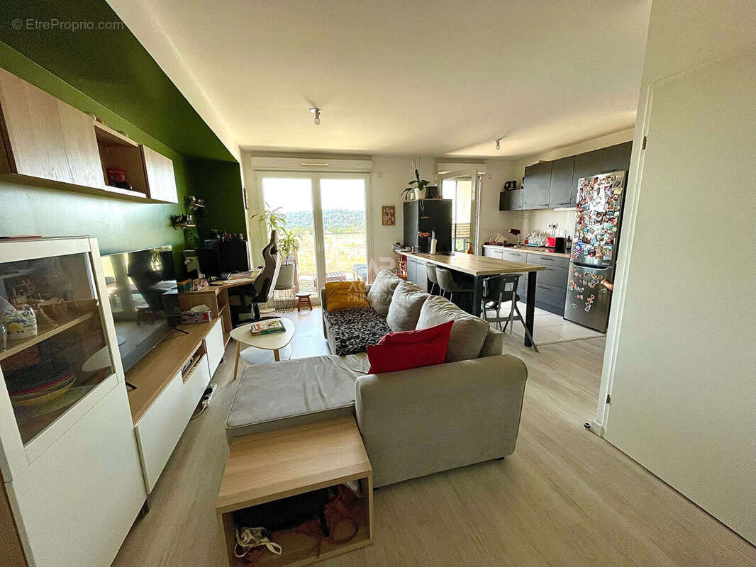 Appartement Achères 3 pièce(s) 61 m2 - photo 7