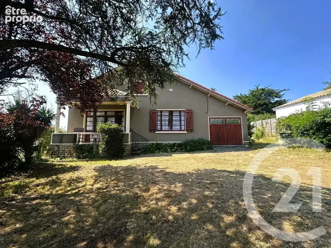 Maison 6 pièces 193 m² à vendre à Prefailles (44770) - photo 5