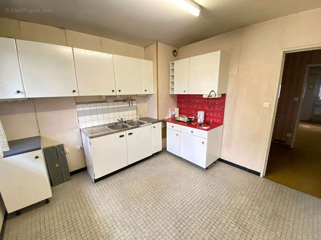 Appartement à MULHOUSE