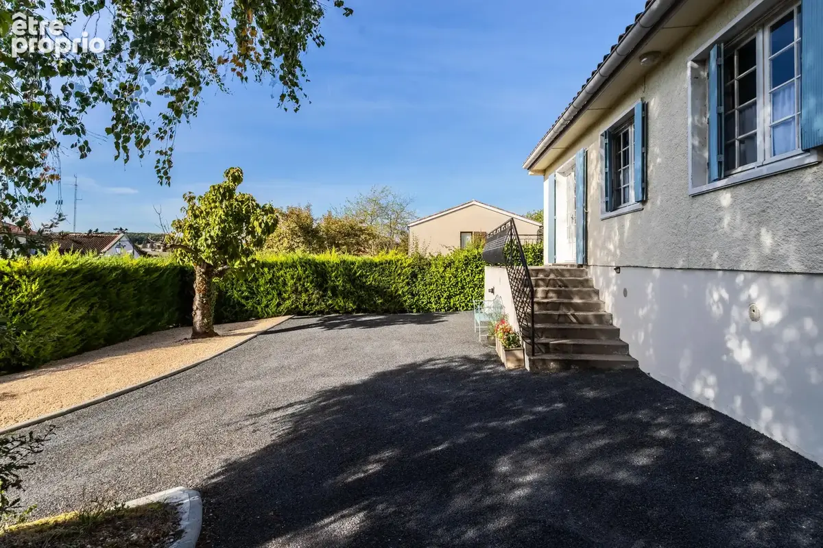 Maison de village avec jardin, piscine et parking - photo 29