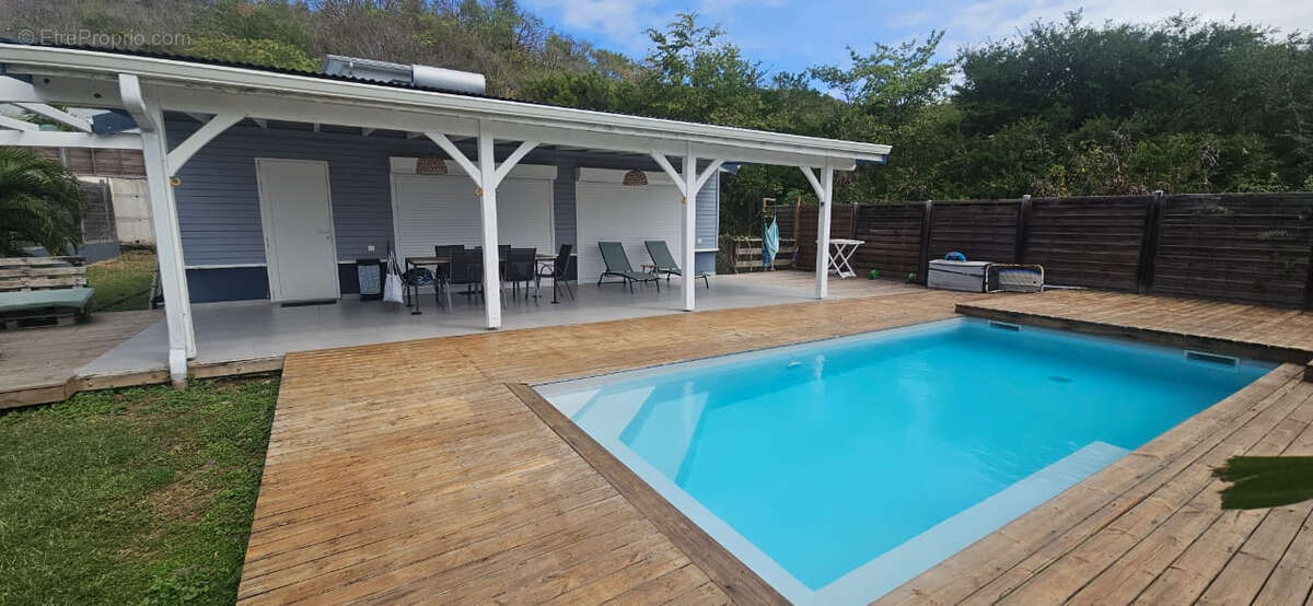 Maison à LE DIAMANT