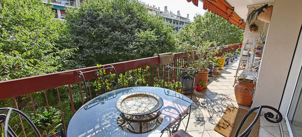 Appartement Antibes 3 pièces 84.06 m2 - photo 2