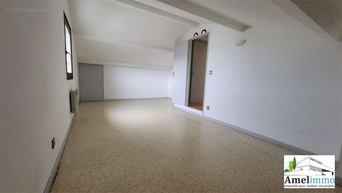 Appartement à CHATUZANGE-LE-GOUBET