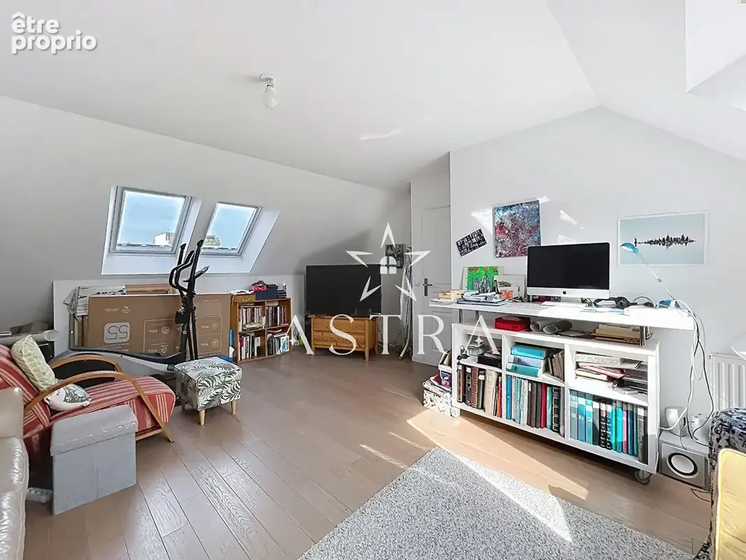Antony Maison de 2003 prête à vivre, 180 m² habitables, 510 m² de terrain - photo 16