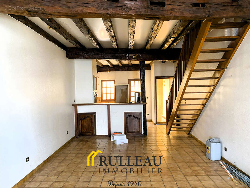 Appartement à BOURG