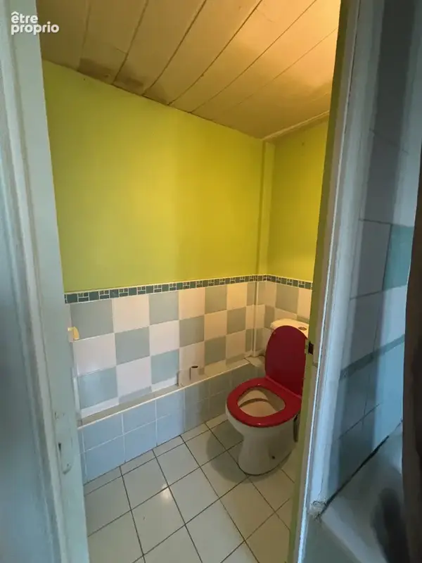 Maison de fond de cour au calme - photo 16