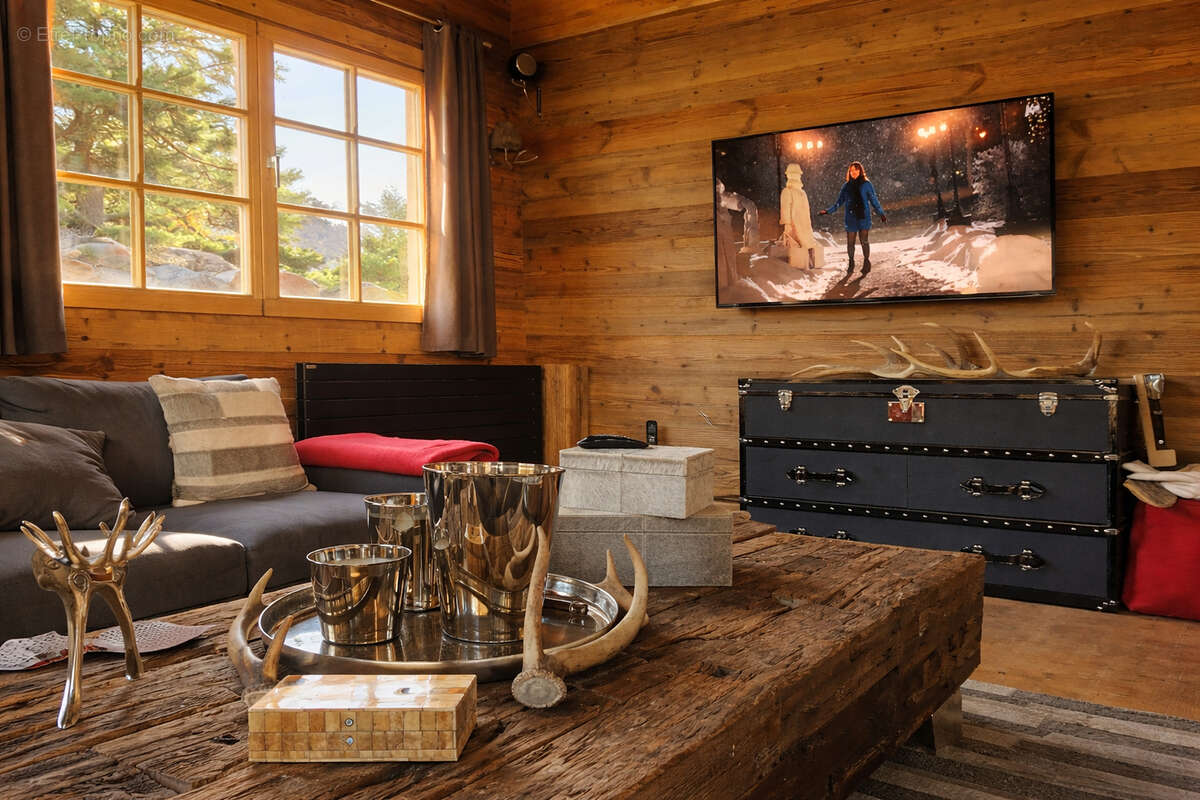 Maison à SAINT-ETIENNE-EN-DEVOLUY