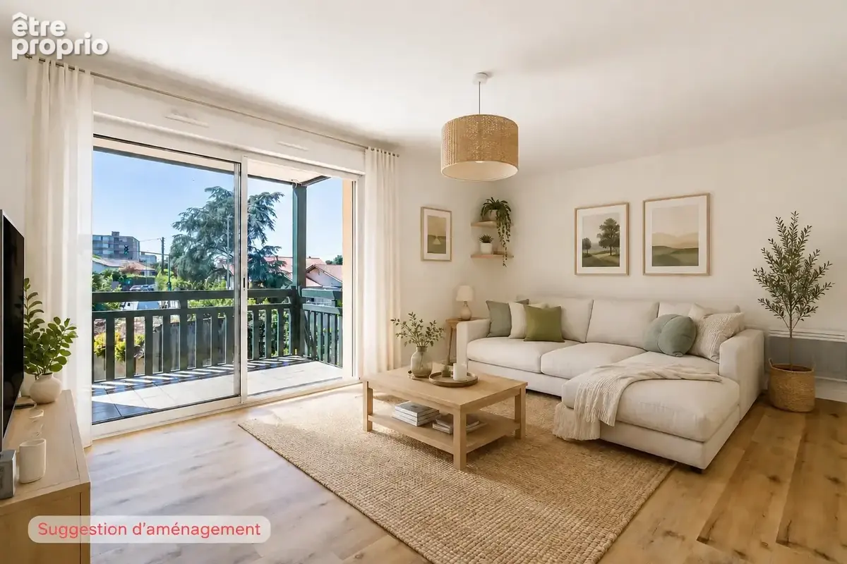 Appartement à ANGLET