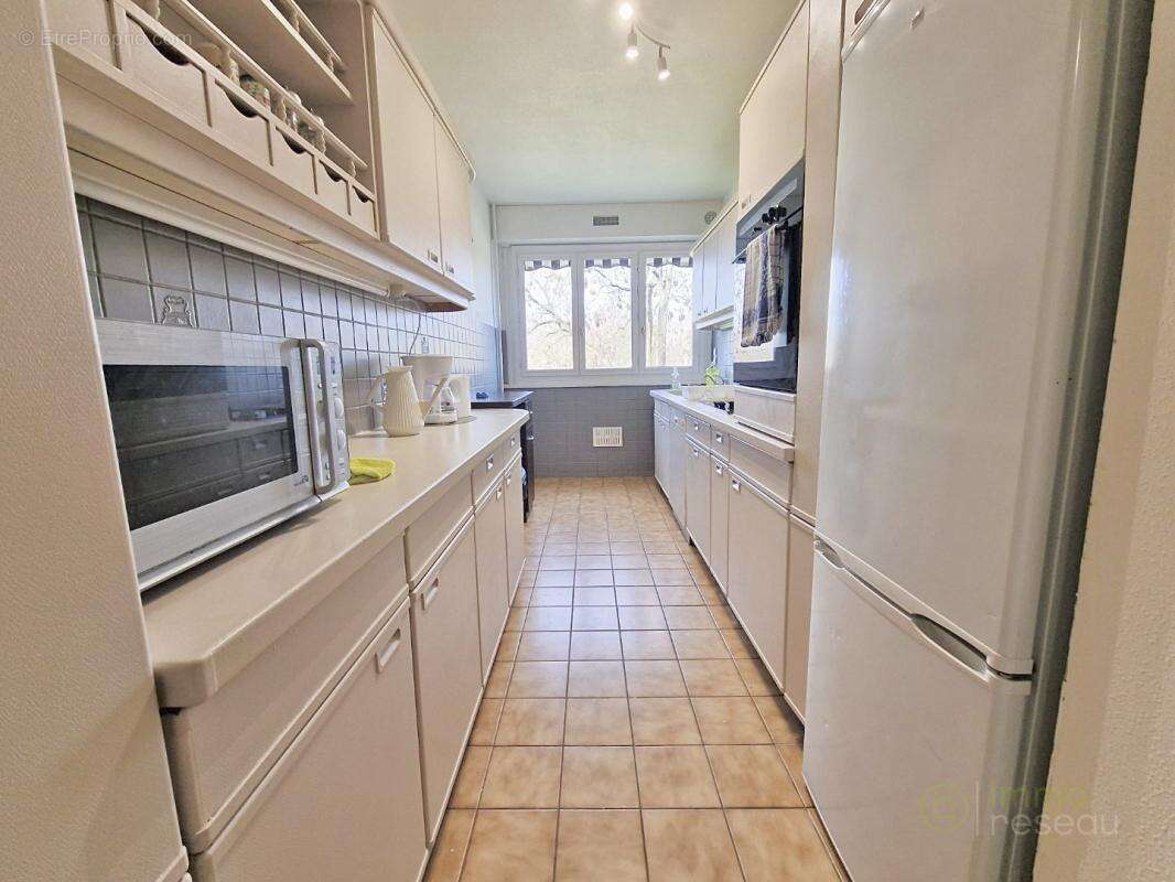 Appartement à CHENNEVIERES-SUR-MARNE