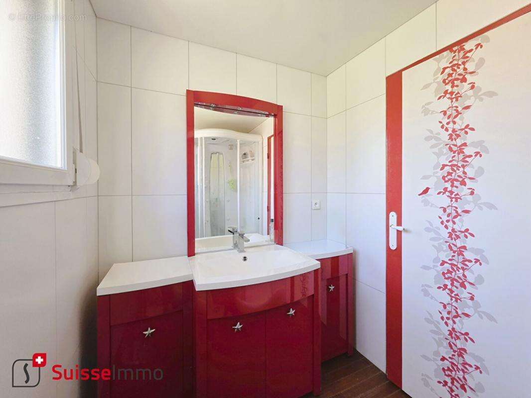 Maison à MONTBELIARD