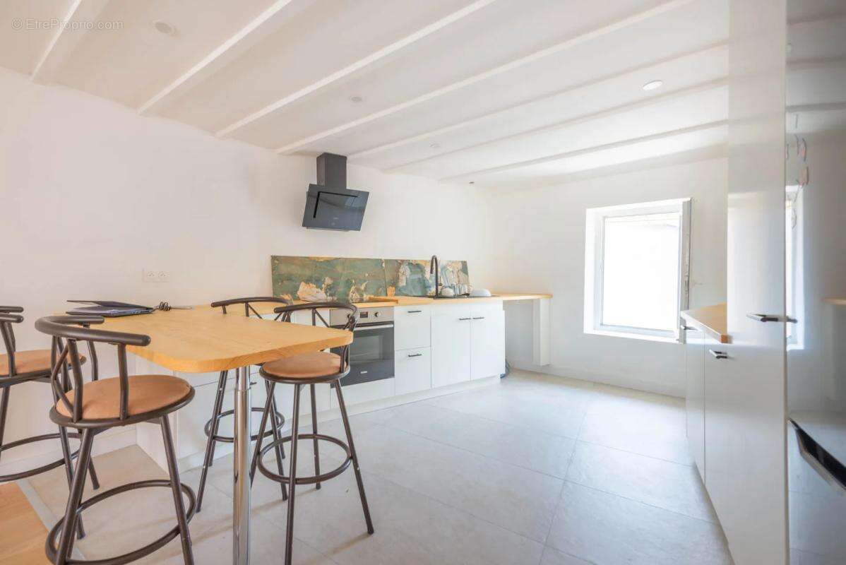 Herblay- hypercentre- duplex 117 m² refait a neuf - photo 5