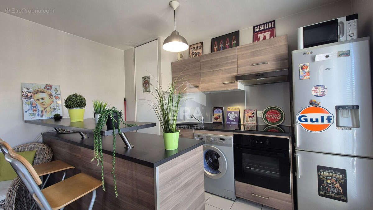 Appartement à BRIE-COMTE-ROBERT