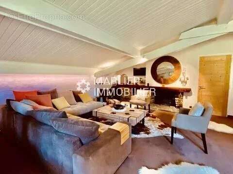 Appartement à MEGEVE