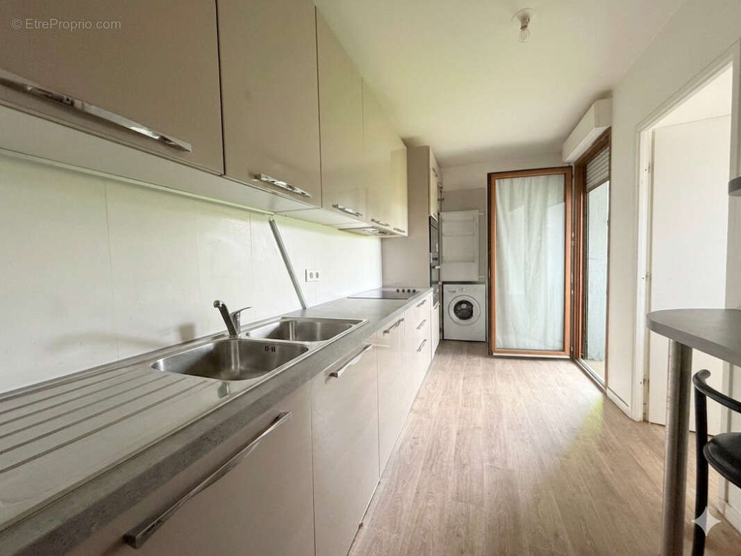 Appartement à SAINT-DENIS