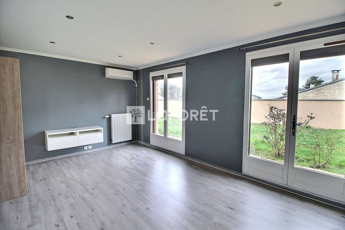 Maison à MAGNANVILLE