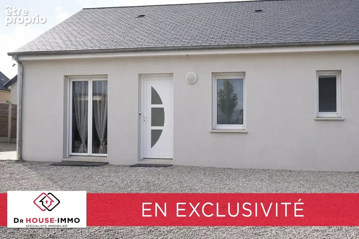 Maison 4 pièces 85 m² à vendre à Virandeville (50690) - photo 37