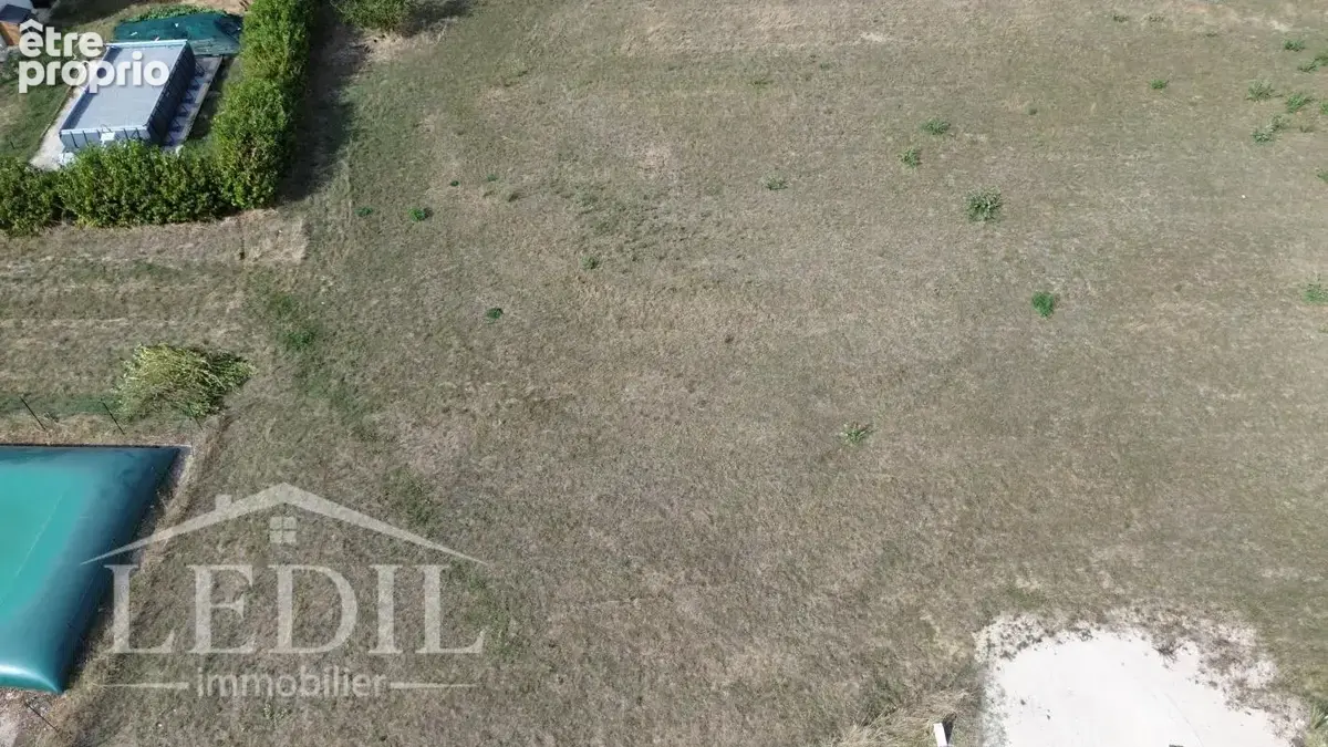 Terrain à bâtir viabilisé à Mauvezin - photo 5