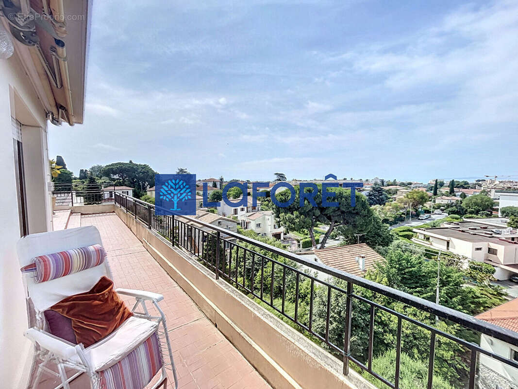 Appartement à CAGNES-SUR-MER