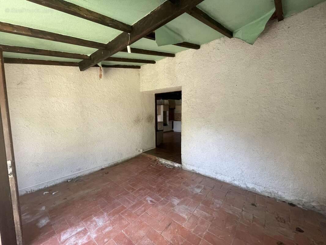 Maison à MOURS-SAINT-EUSEBE