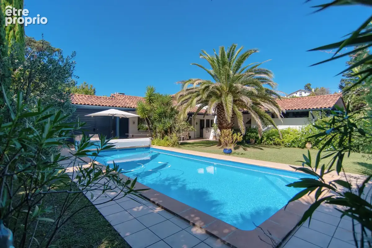 Maison à SAINT-JEAN-DE-LUZ