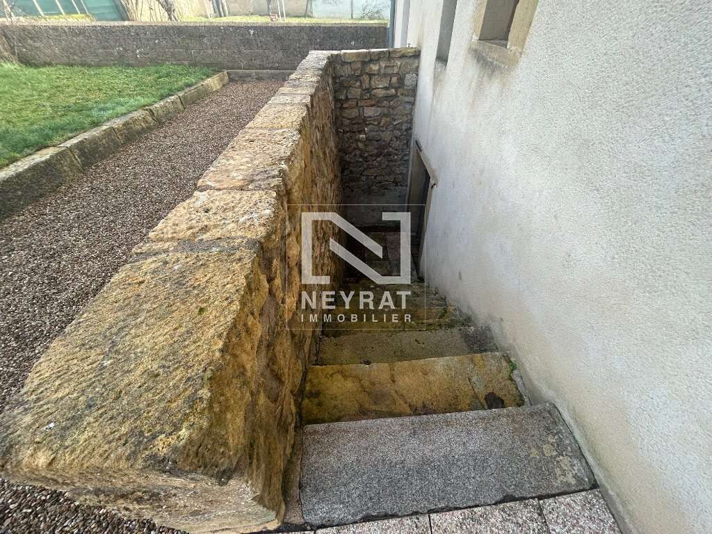 Maison à RIGNY-SUR-ARROUX