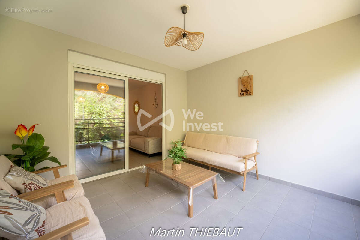 Appartement à LES TROIS-ILETS