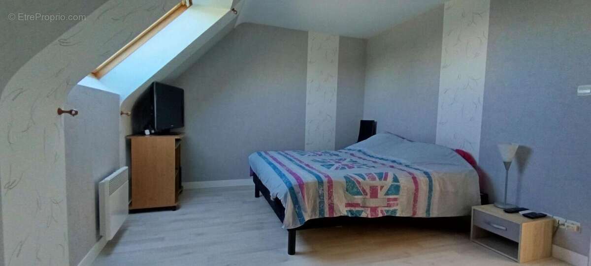 Maison à PLOUGUERNEAU