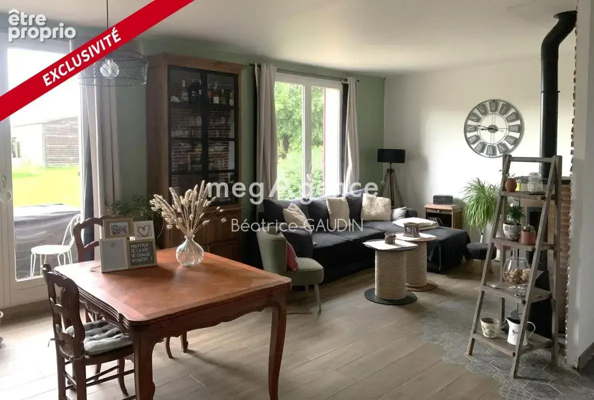 JOLIE MAISON DE PLAIN-PIED - 83 m² - 3 Chambres plus Chalet - photo 3