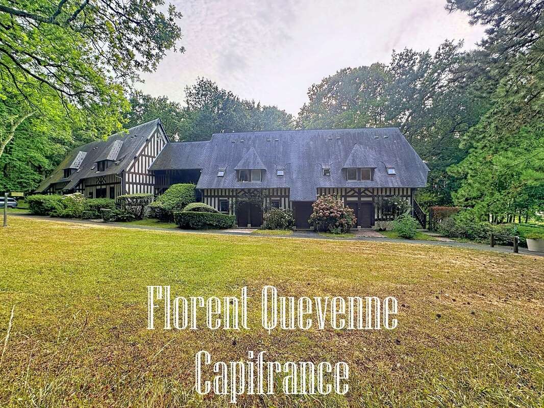 Appartement 3 pièces en duplex – Résidence de standing avec parc paysager – Tourgéville / Deauville - photo 12