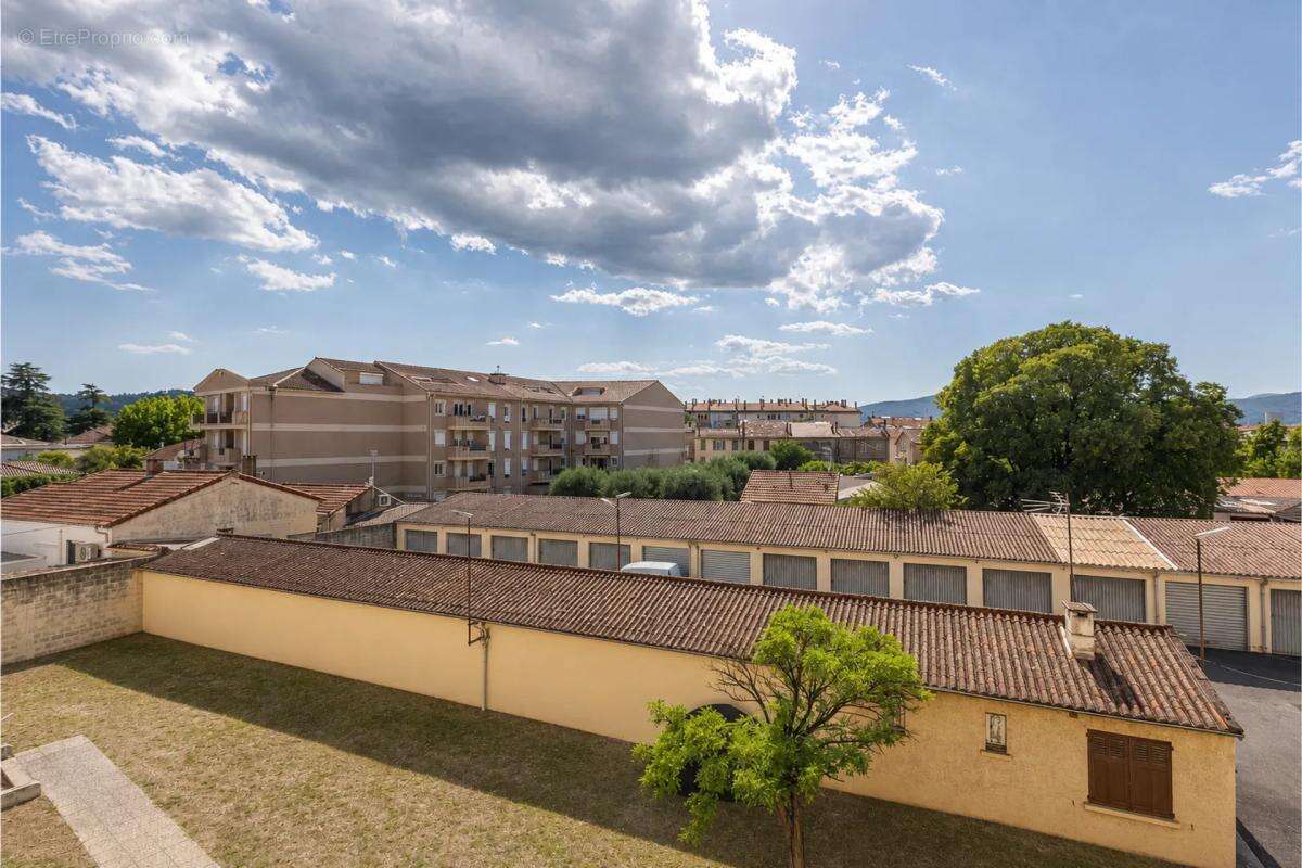 Appartement à DRAGUIGNAN