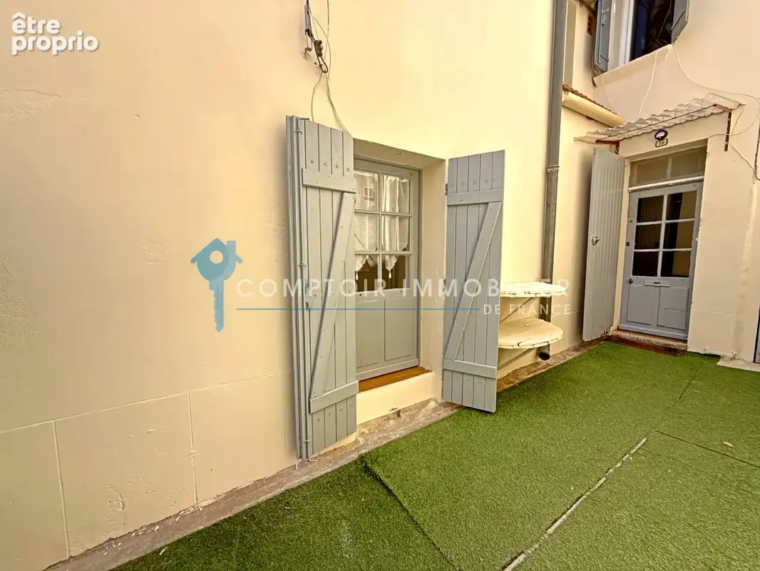 À Vendre : Maison de village Avec cour - photo 14
