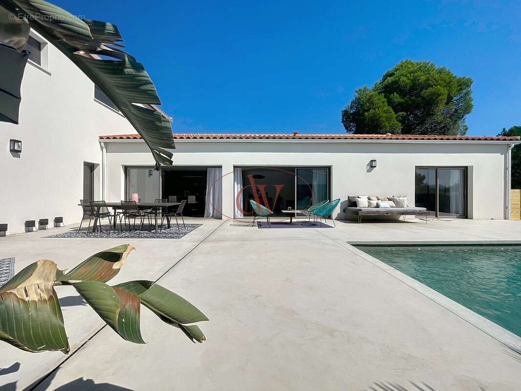 Maison à ORTAFFA