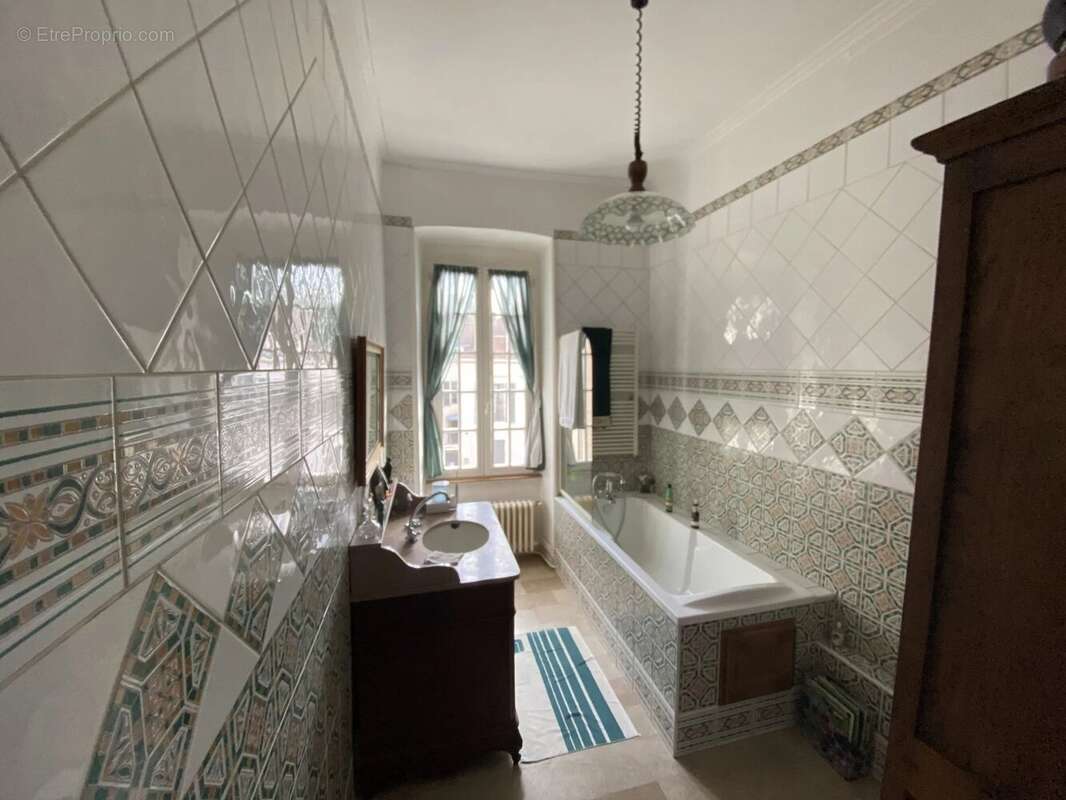 Appartement à CHALON-SUR-SAONE