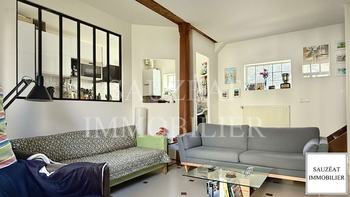 Appartement à CHATENAY-MALABRY