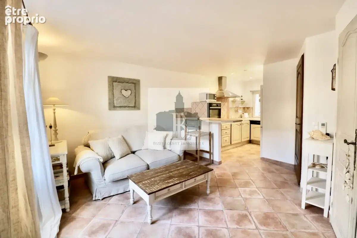 Photo Appartement à Saint-Tropez au prix de 750 000€