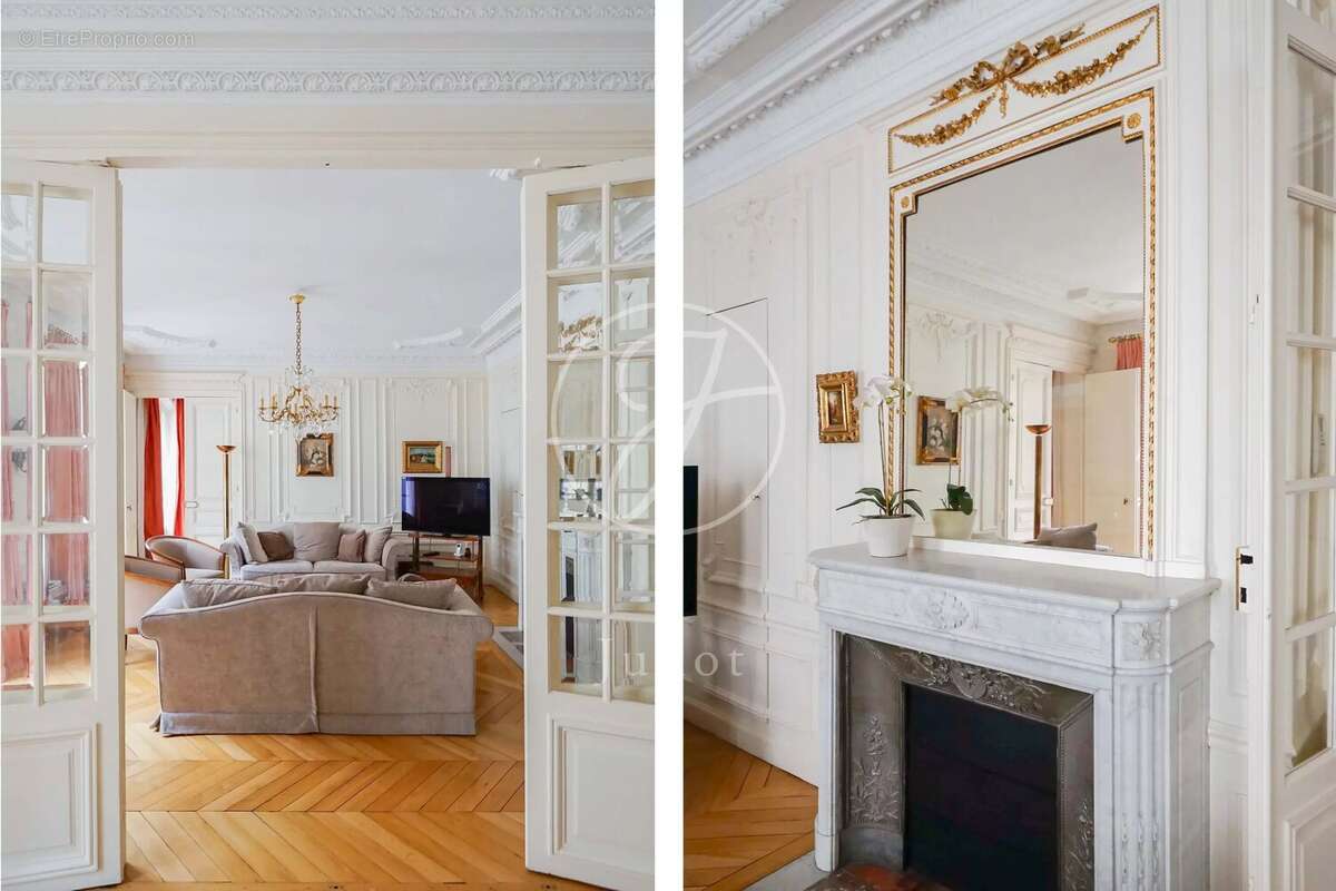 Appartement à PARIS-7E