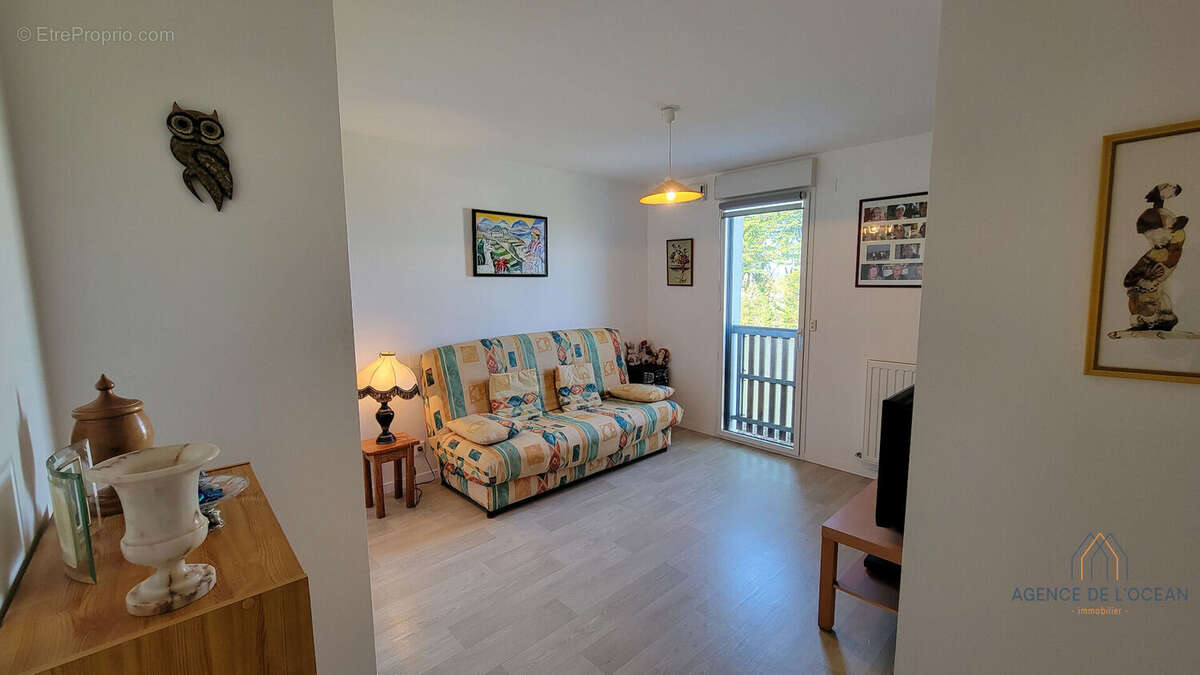 Appartement à PLOUHARNEL