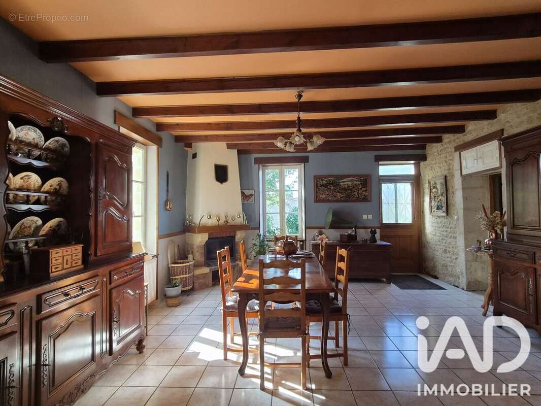 Maison 114 m² à Beaussais  - photo 9