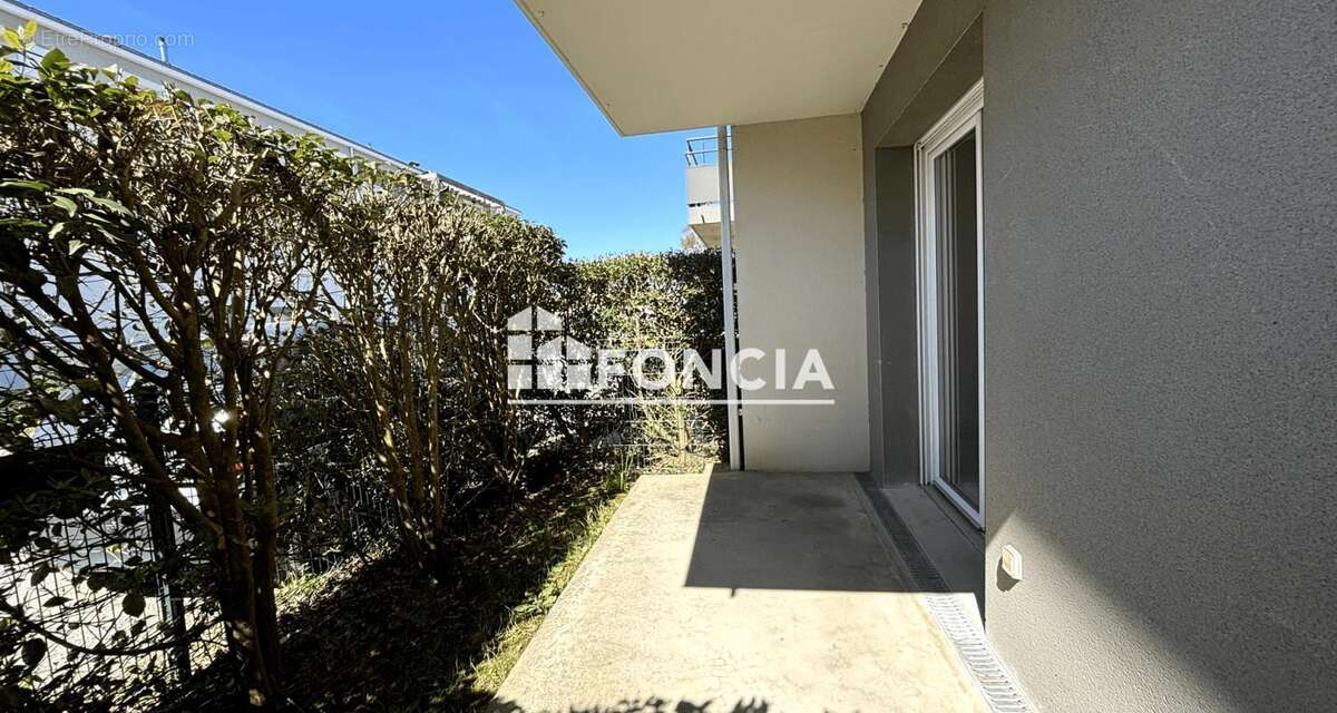 Appartement T3  parking - photo 8