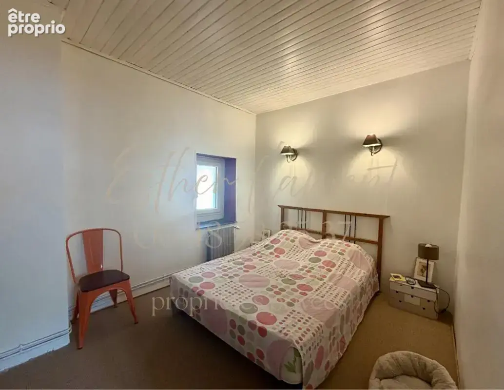 Maison Ribaute-les-Tavernes 90 m², 3 chambres, jardin 800 m²,  pompe à chaleur - photo 11