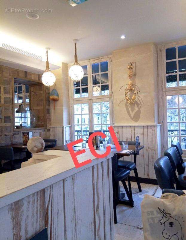 Commerce à PARIS-6E