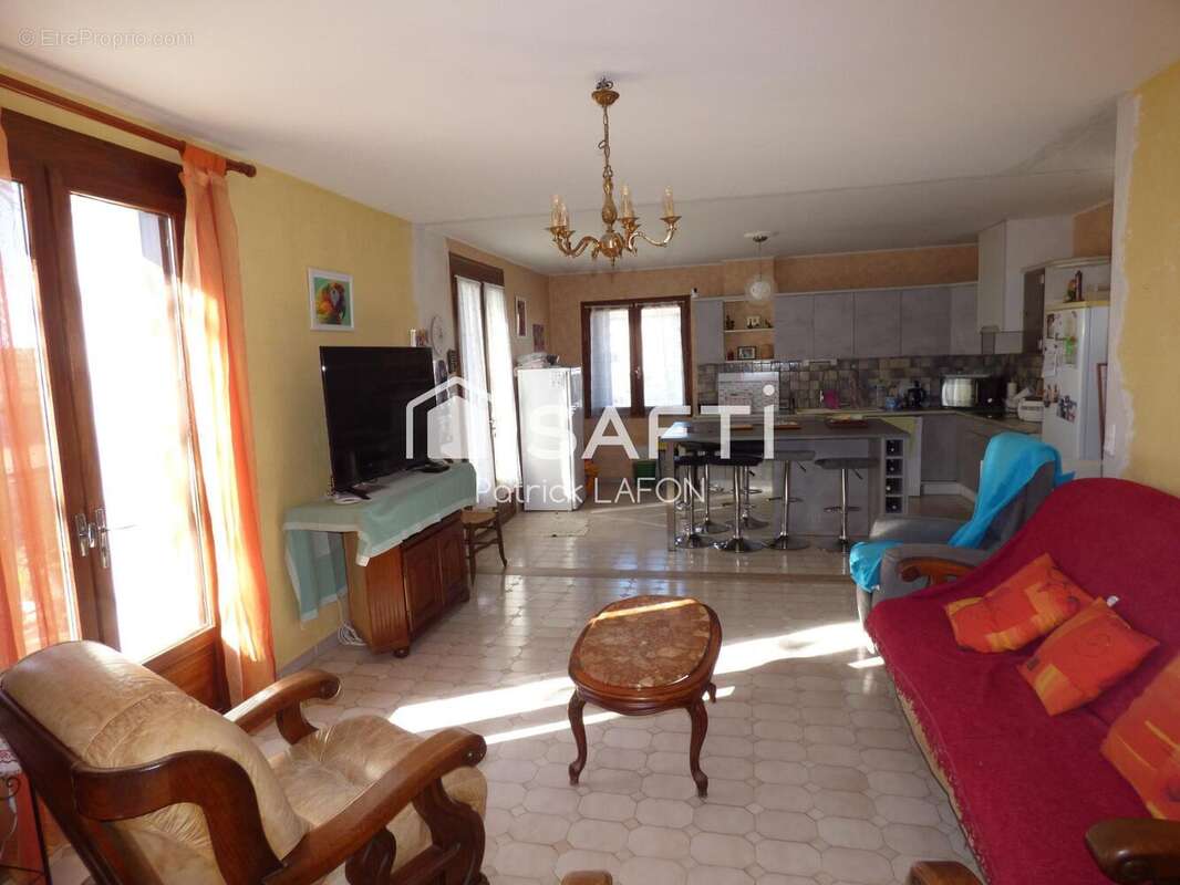 Photo 3 - Maison à SAINT-ANDRE-DE-SANGONIS