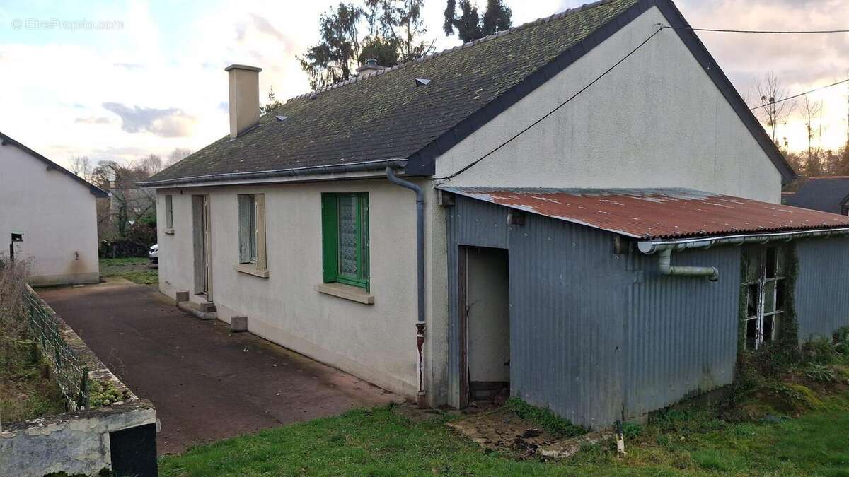 Photo 2 - Maison à MONTREUIL-SUR-ILLE