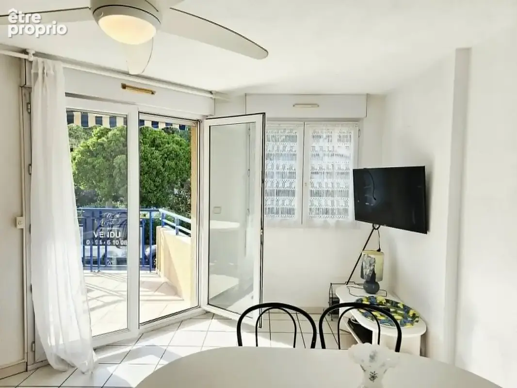 Appartement T2 avec parking en centre ville - photo 6