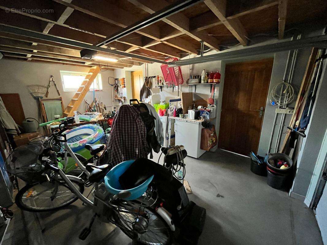 Maison à SAINT-PAUL-LE-JEUNE