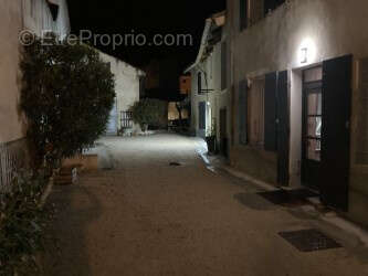 Maison à ROQUEMAURE