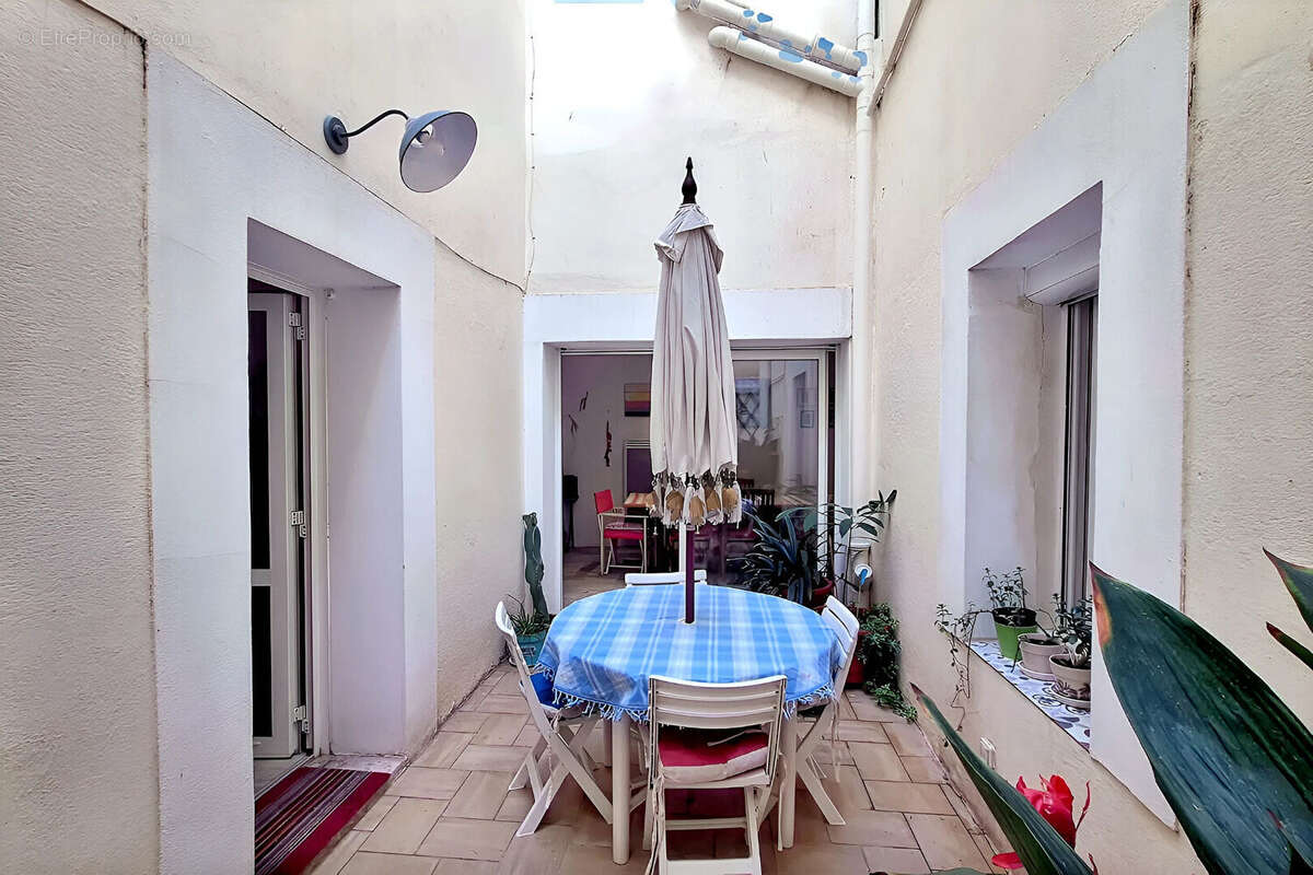 Appartement à SETE