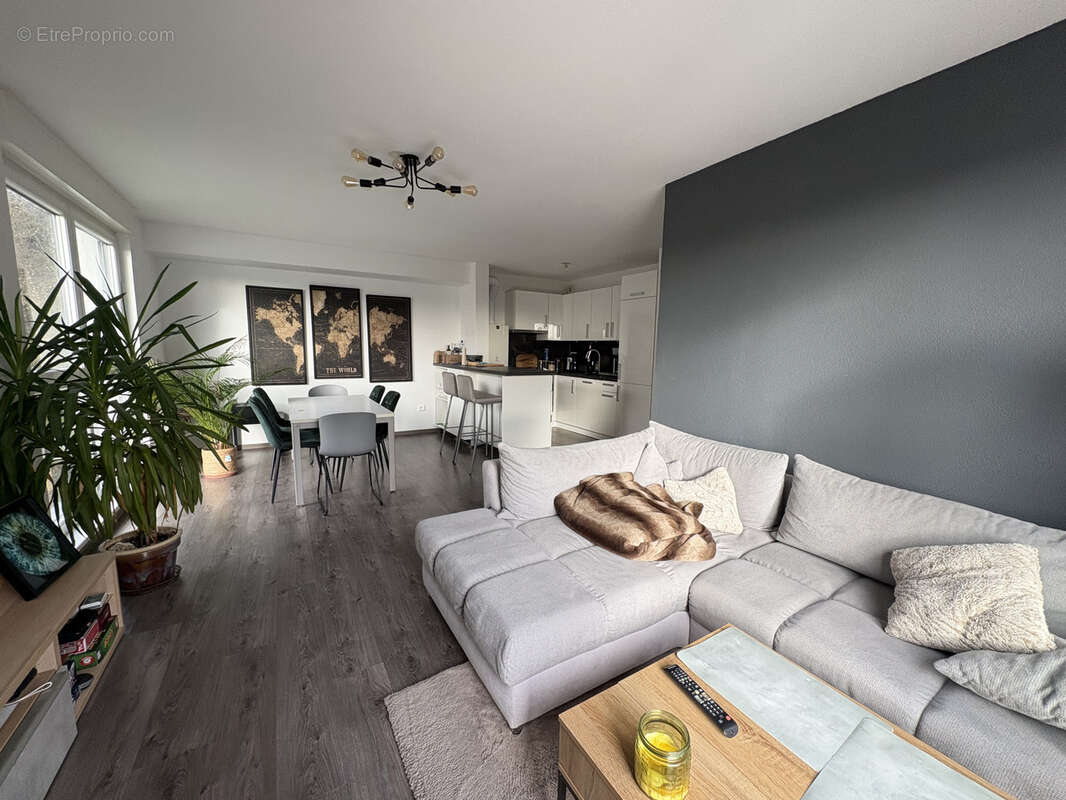 Appartement à KEMBS